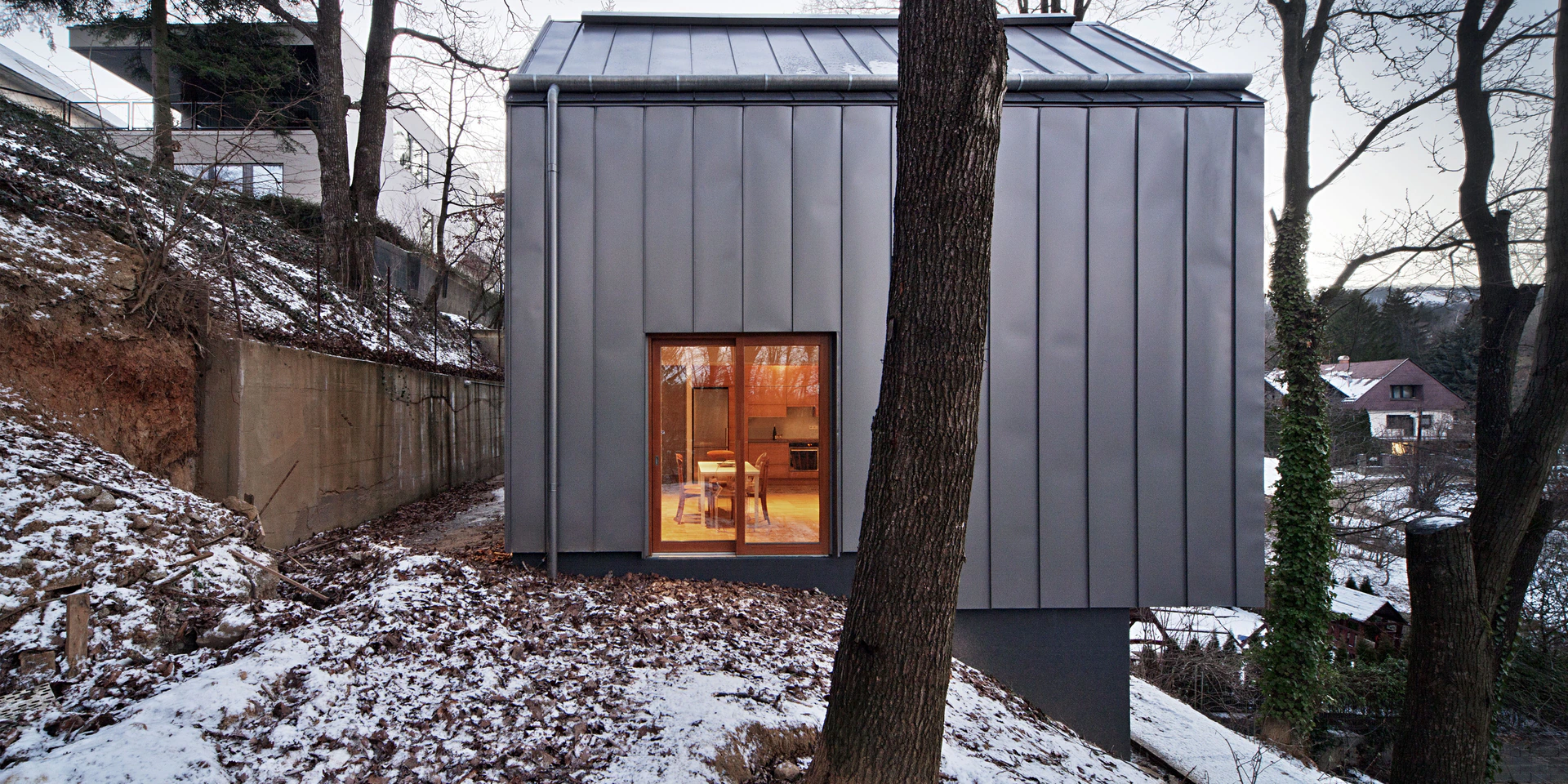 No.1 house